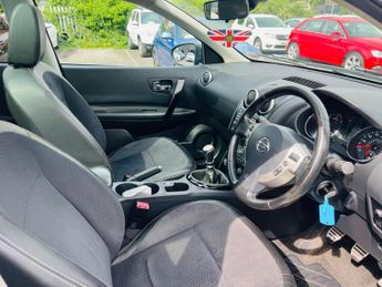 Nissan Qashqai 1.6 dCi 360 2WD Euro 5 (s/s) 5dr