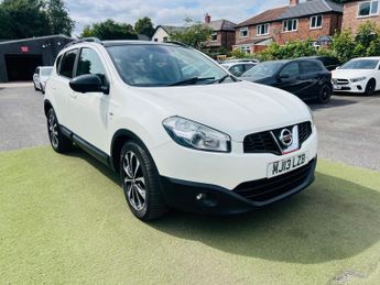Nissan Qashqai 1.6 dCi 360 2WD Euro 5 (s/s) 5dr