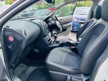 Nissan Qashqai 1.6 dCi 360 2WD Euro 5 (s/s) 5dr