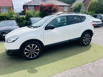 Nissan Qashqai 1.6 dCi 360 2WD Euro 5 (s/s) 5dr