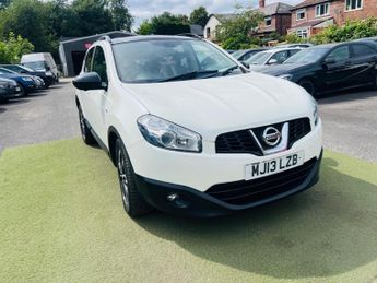Nissan Qashqai 1.6 dCi 360 2WD Euro 5 (s/s) 5dr