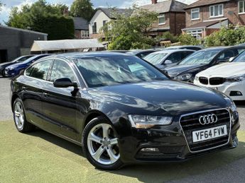 Audi A5 2.0 TDI SE Sportback Euro 5 (s/s) 5dr