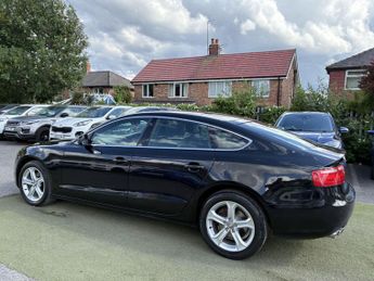 Audi A5 2.0 TDI SE Sportback Euro 5 (s/s) 5dr