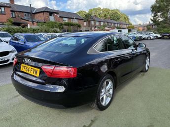 Audi A5 2.0 TDI SE Sportback Euro 5 (s/s) 5dr