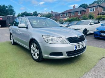 Skoda Octavia 1.6 MPI SE Euro 5 5dr
