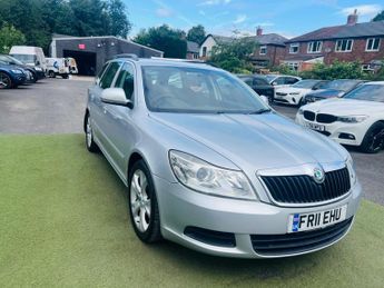 Skoda Octavia 1.6 MPI SE Euro 5 5dr