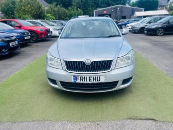 Skoda Octavia 1.6 MPI SE Euro 5 5dr