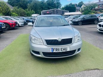 Skoda Octavia 1.6 MPI SE Euro 5 5dr