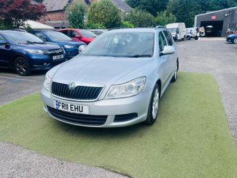 Skoda Octavia 1.6 MPI SE Euro 5 5dr