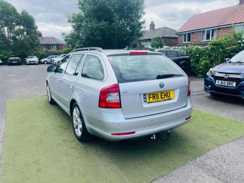 Skoda Octavia 1.6 MPI SE Euro 5 5dr
