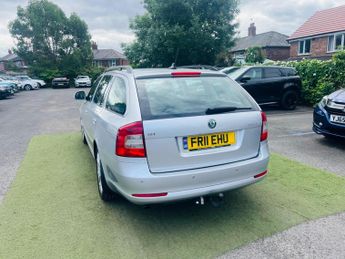 Skoda Octavia 1.6 MPI SE Euro 5 5dr