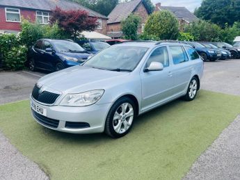 Skoda Octavia 1.6 MPI SE Euro 5 5dr