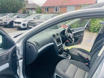 Skoda Octavia 1.6 MPI SE Euro 5 5dr