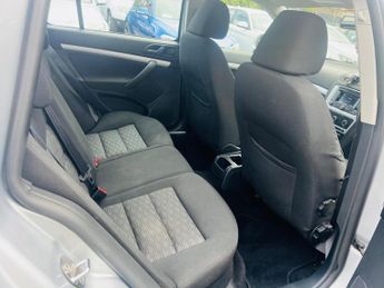 Skoda Octavia 1.6 MPI SE Euro 5 5dr