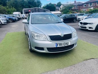 Skoda Octavia 1.6 MPI SE Euro 5 5dr