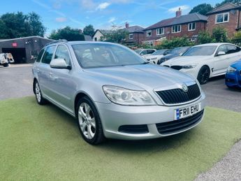 Skoda Octavia 1.6 MPI SE Euro 5 5dr
