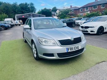 Skoda Octavia 1.6 MPI SE Euro 5 5dr