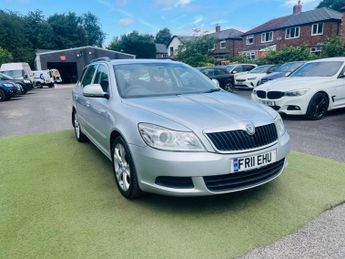 Skoda Octavia 1.6 MPI SE Euro 5 5dr