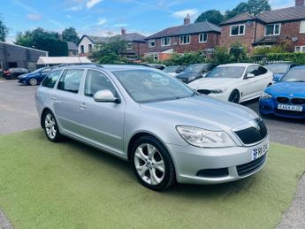 Skoda Octavia 1.6 MPI SE Euro 5 5dr