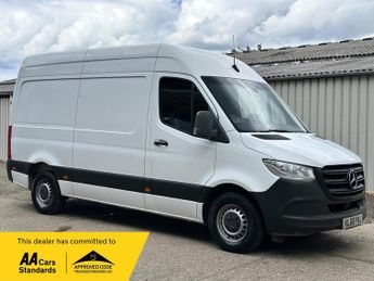 Mercedes Sprinter 2.1 314 CDI RWD L2 H2 Euro 6 5dr