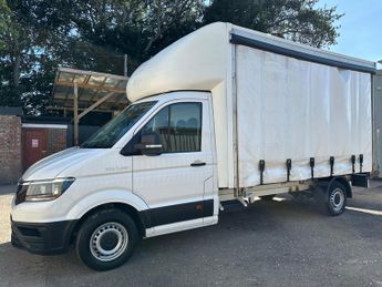 MAN TGE 2.0 3140d FWD LWB Euro 6 (s/s) 2dr