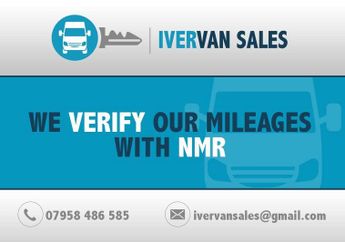 MAN TGE 2.0 3140d FWD LWB Euro 6 (s/s) 2dr