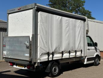 MAN TGE 2.0 3140d FWD LWB Euro 6 (s/s) 2dr