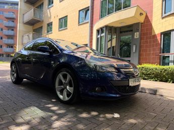 Vauxhall GTC 1.4i Turbo SRi Euro 6 (s/s) 3dr