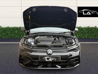 Volkswagen Golf 2.0 TSI R Black Edition DSG 4Motion Euro 6 (s/s) 5dr