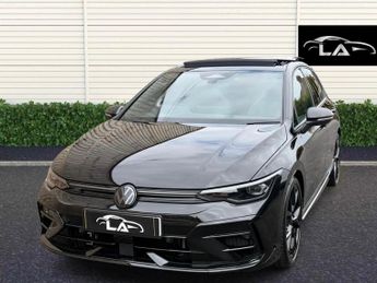 Volkswagen Golf 2.0 TSI R Black Edition DSG 4Motion Euro 6 (s/s) 5dr