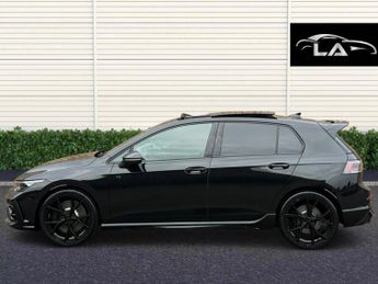 Volkswagen Golf 2.0 TSI R Black Edition DSG 4Motion Euro 6 (s/s) 5dr
