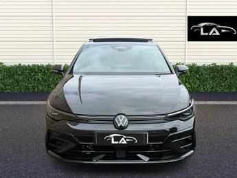 Volkswagen Golf 2.0 TSI R Black Edition DSG 4Motion Euro 6 (s/s) 5dr