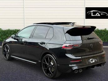 Volkswagen Golf 2.0 TSI R Black Edition DSG 4Motion Euro 6 (s/s) 5dr