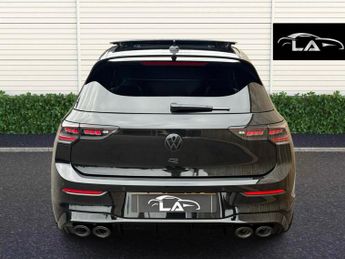Volkswagen Golf 2.0 TSI R Black Edition DSG 4Motion Euro 6 (s/s) 5dr