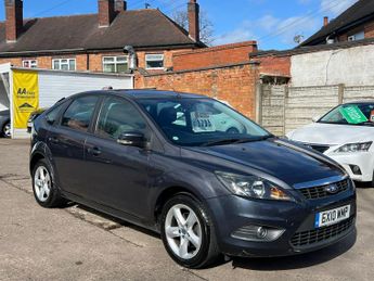 Ford Focus 1.6 Zetec 5dr
