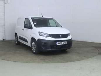 Peugeot Partner 1.5 BlueHDi 1000 Professional Standard Panel Van SWB Euro 6 5dr
