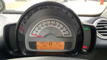 Smart fortwo 1.0 MHD Passion SoftTouch Euro 5 (s/s) 2dr
