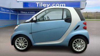 Smart fortwo 1.0 MHD Passion SoftTouch Euro 5 (s/s) 2dr
