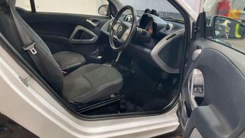 Smart fortwo 1.0 MHD Passion SoftTouch Euro 5 (s/s) 2dr