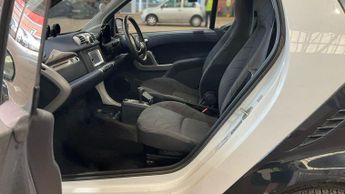Smart fortwo 1.0 MHD Passion SoftTouch Euro 5 (s/s) 2dr