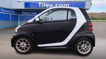Smart fortwo 1.0 MHD Passion SoftTouch Euro 5 (s/s) 2dr