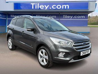 Ford Kuga 1.5T EcoBoost Titanium X Auto AWD Euro 6 (s/s) 5dr