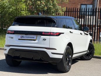 Land Rover Range Rover Evoque 2.0 D150 S Auto 4WD Euro 6 (s/s) 5dr