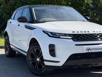 Land Rover Range Rover Evoque 2.0 D150 S Auto 4WD Euro 6 (s/s) 5dr