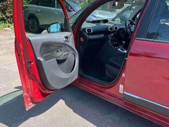 Citroen C3 Picasso 1.6 VTi Exclusive EGS6 Euro 5 5dr