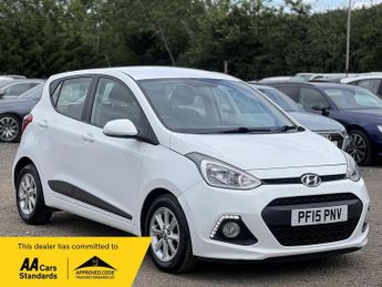 Hyundai I10 1.0 Premium Euro 5 5dr