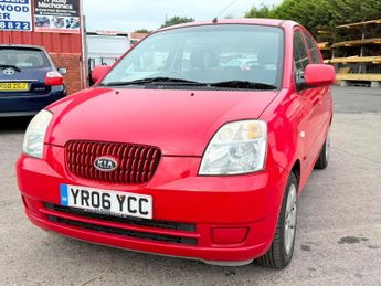 Kia Picanto 1.1 LX 5dr