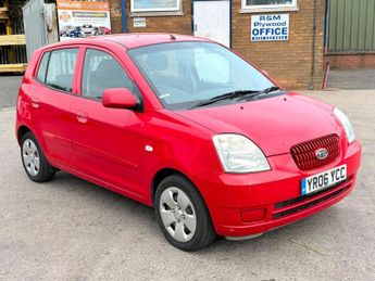 Kia Picanto 1.1 LX 5dr