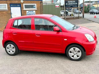 Kia Picanto 1.1 LX 5dr