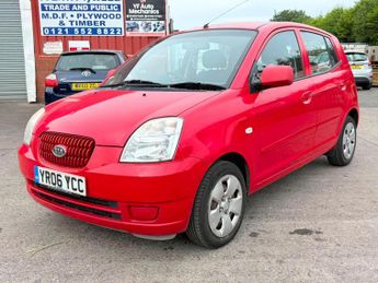 Kia Picanto 1.1 LX 5dr